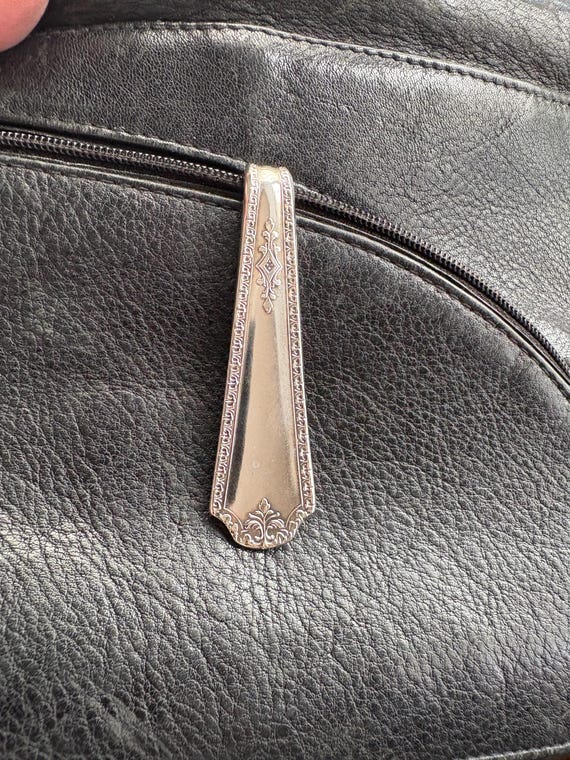 Purse Hook Keychain| Butter Knife Keychain Purse Hook |key Fob