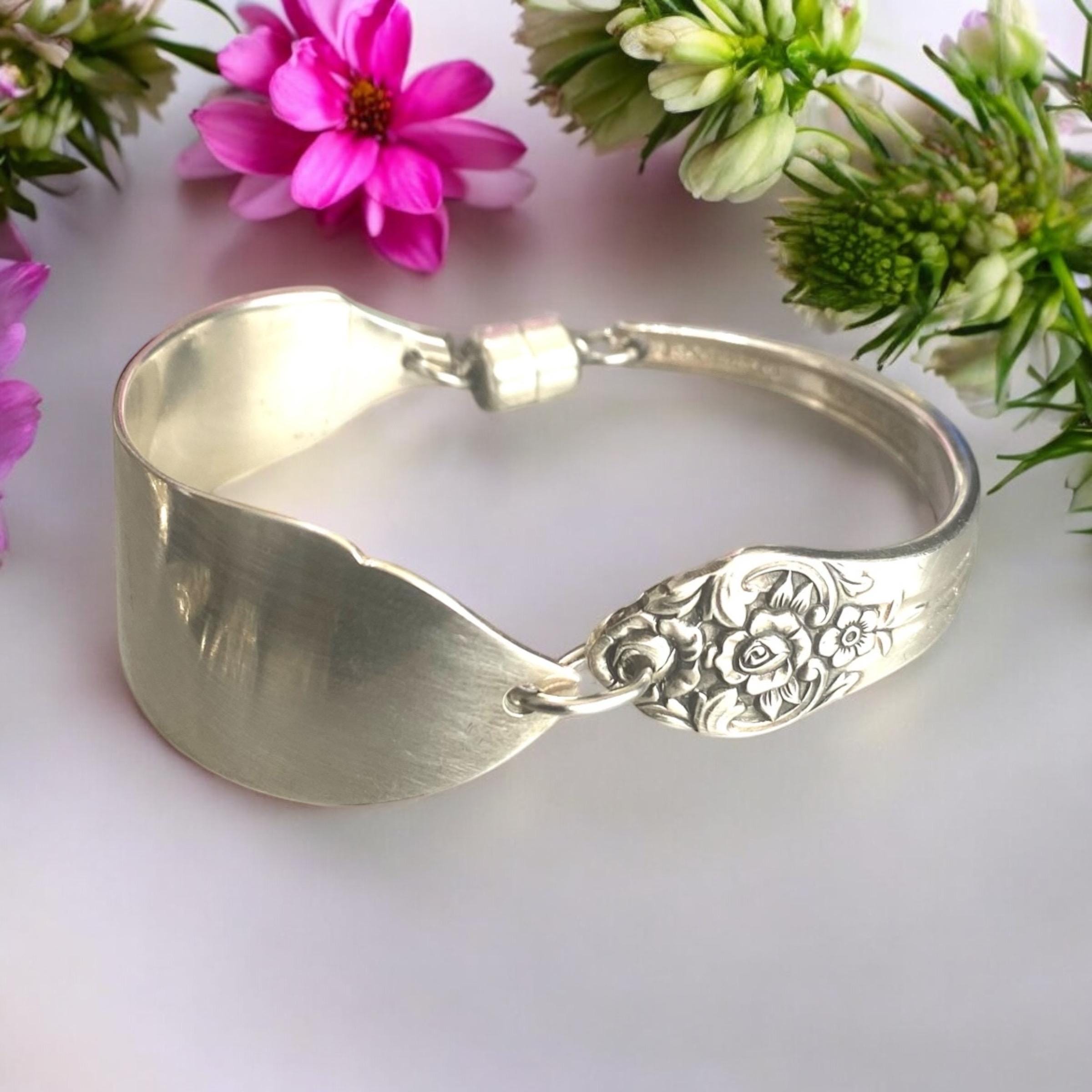 アクセサリー Silver 925 Blade of Butterknife Bangle Silver 925 Blade of Butterknife Bangle