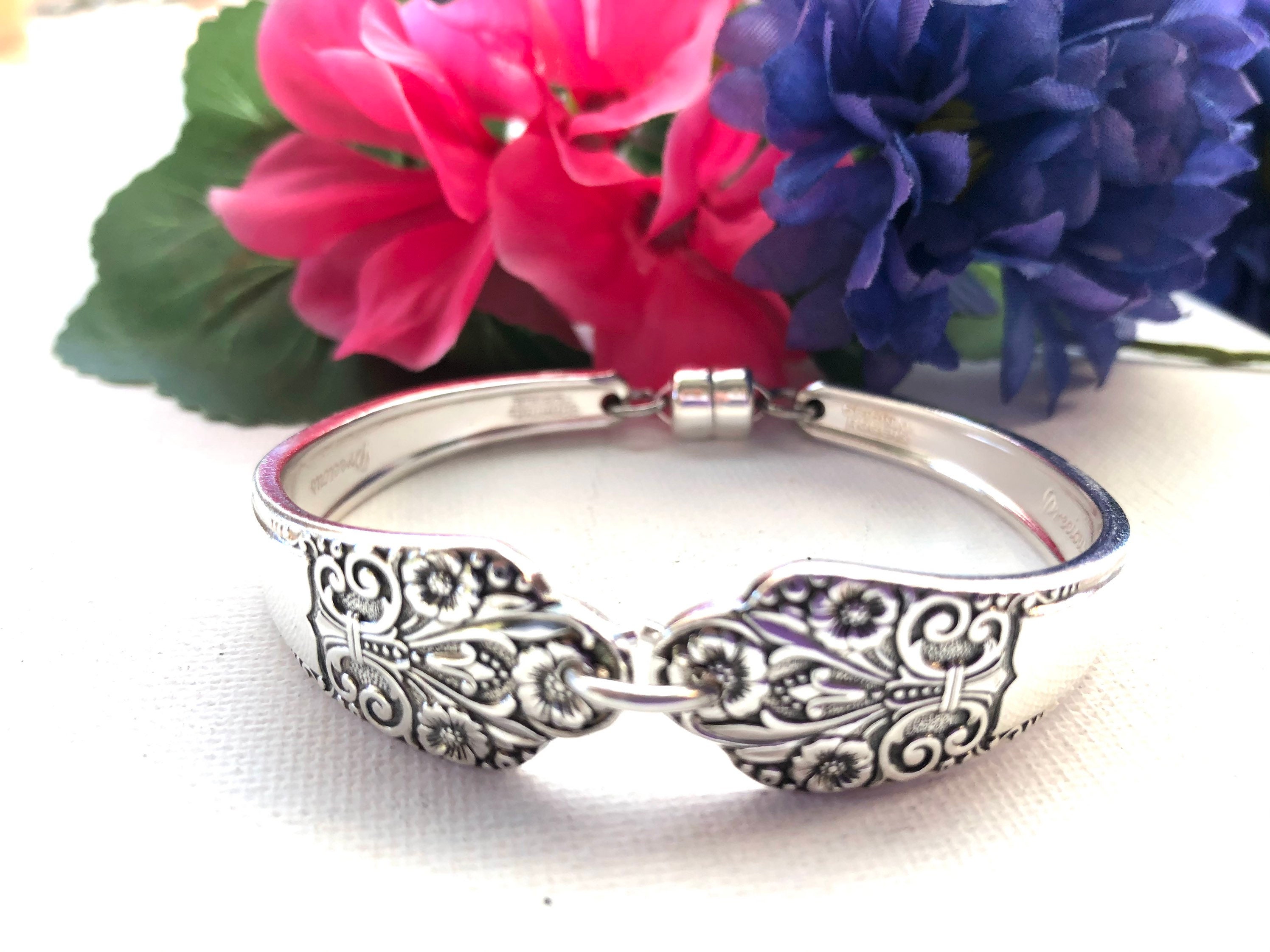 Ring Chandukaka Saraf Silver Plate Rani Haar Chandukaka Saraf Gold