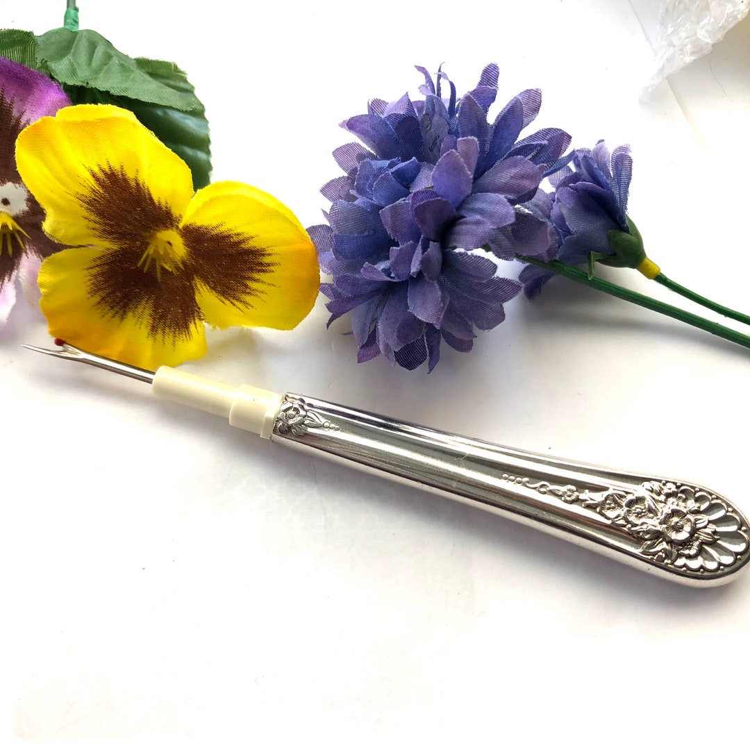 Seam Ripper Silverware Seam Ripper Gift for Sewer Vintage Etsy