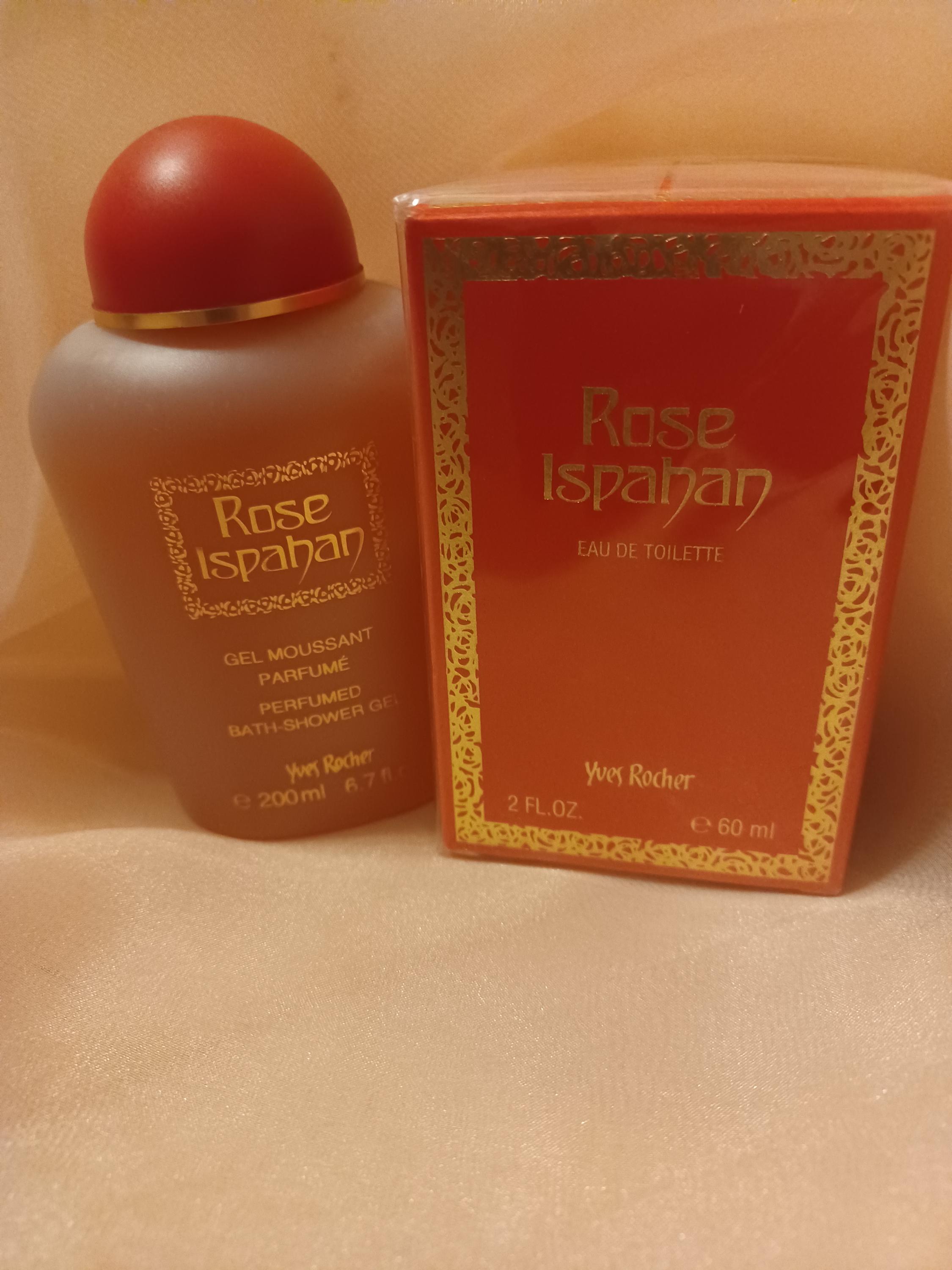 Ispahan Yves Rocher - Etsy