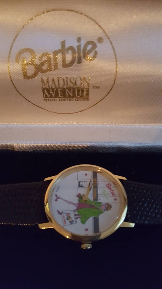 Barbie special Edition Watch