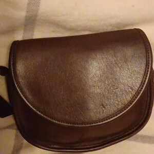 バッグ 00s old coach 9923 shoulderbag leather Coach Bag 9923 - Etsy