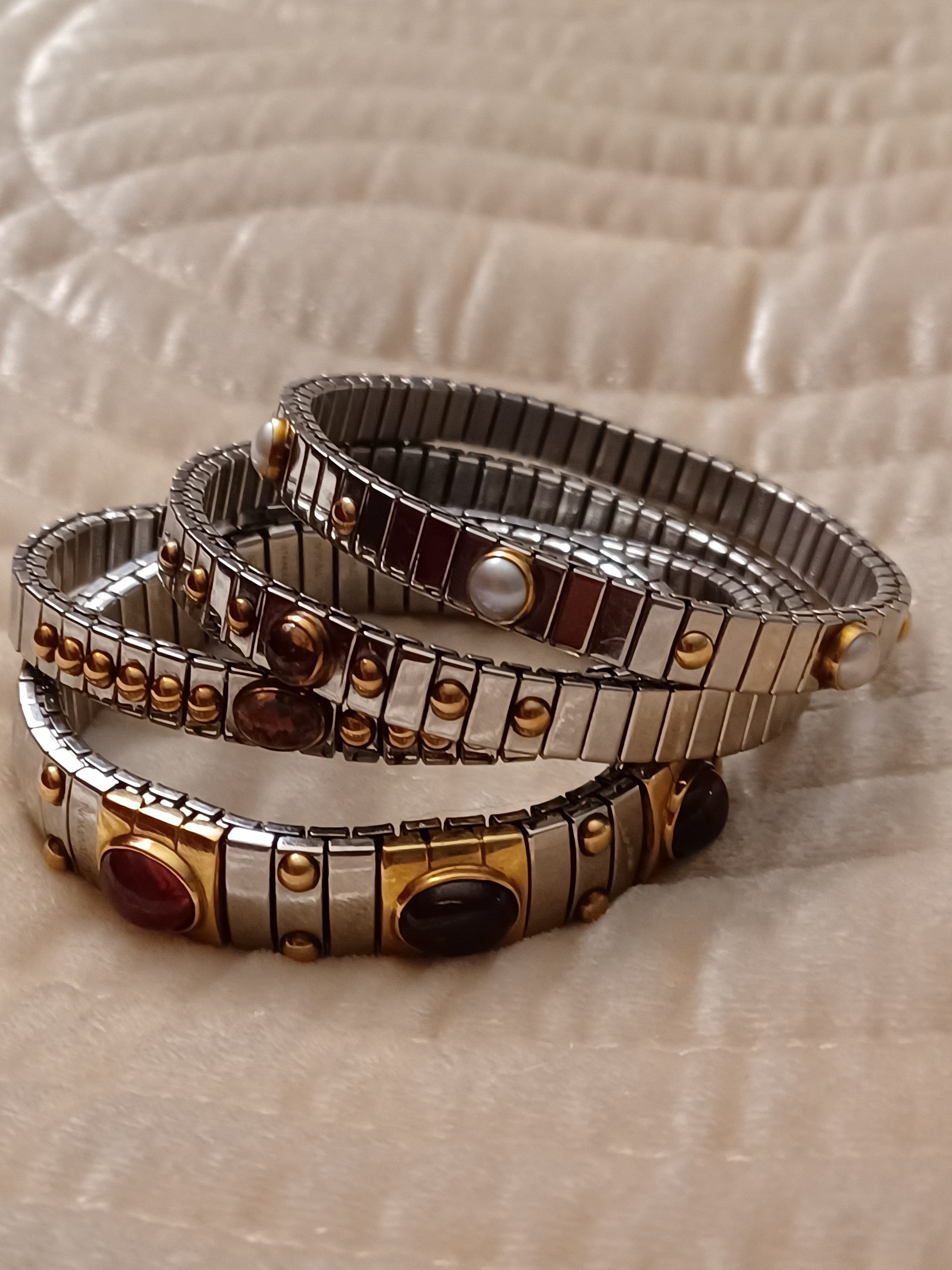 How to wear Nomination Charm Bracelets | Niche Jewellery Style Edit