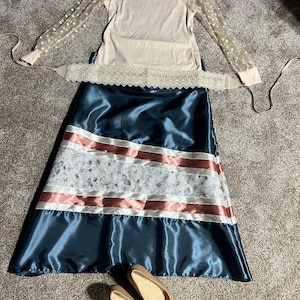 Custom Ribbon Skirts