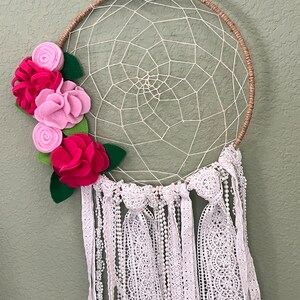 Custom handmade Dreamcatchers
