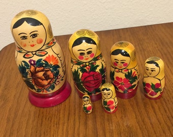 dictator nesting dolls