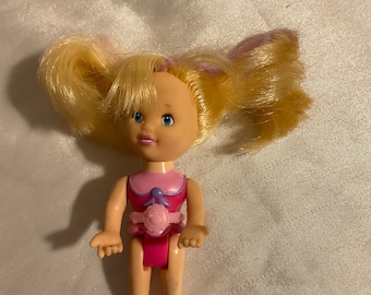 Miss Party Surprise Doll Toy Biz vintage 1999