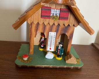 GERMAN WEATHER HOUSE
