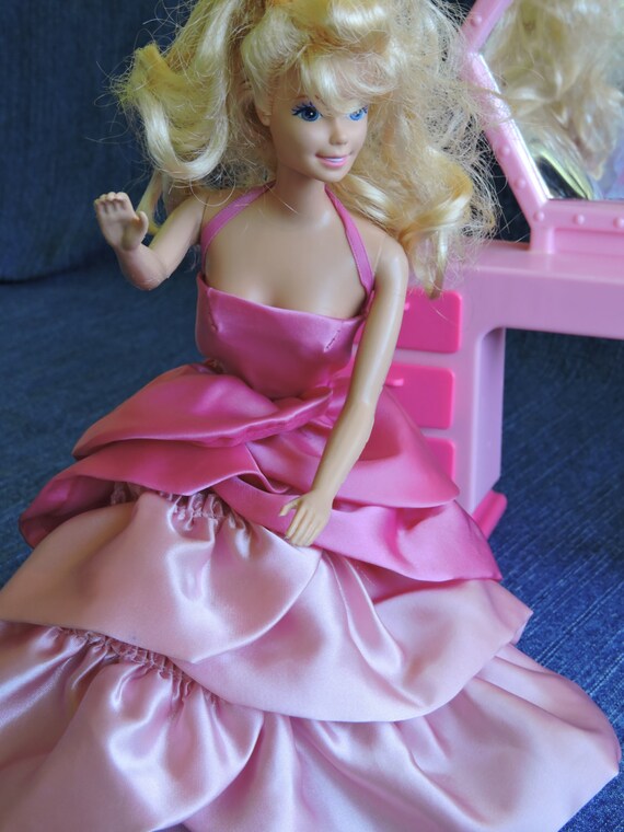 barbie vintage dress