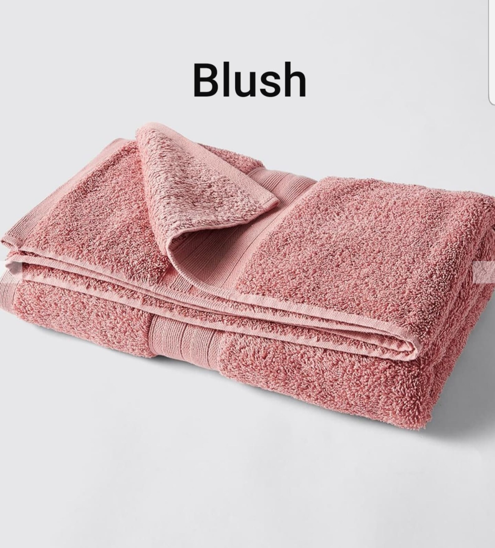 Blush Embroidered Towel Personalised Towel Kids Towel Etsy UK