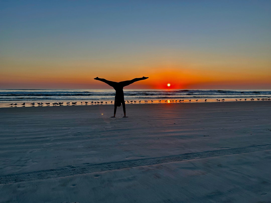 fragment sunrise