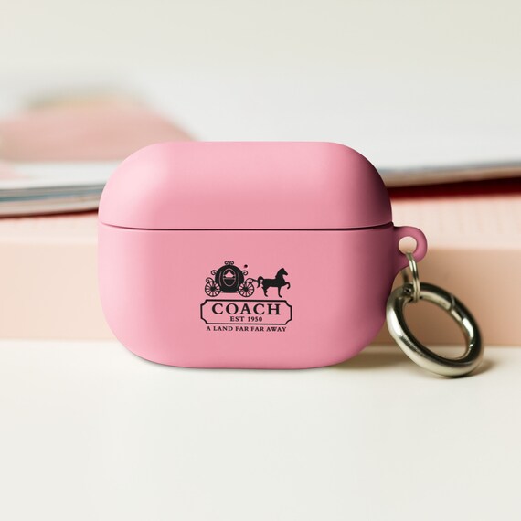 Coach airpod pro case sale