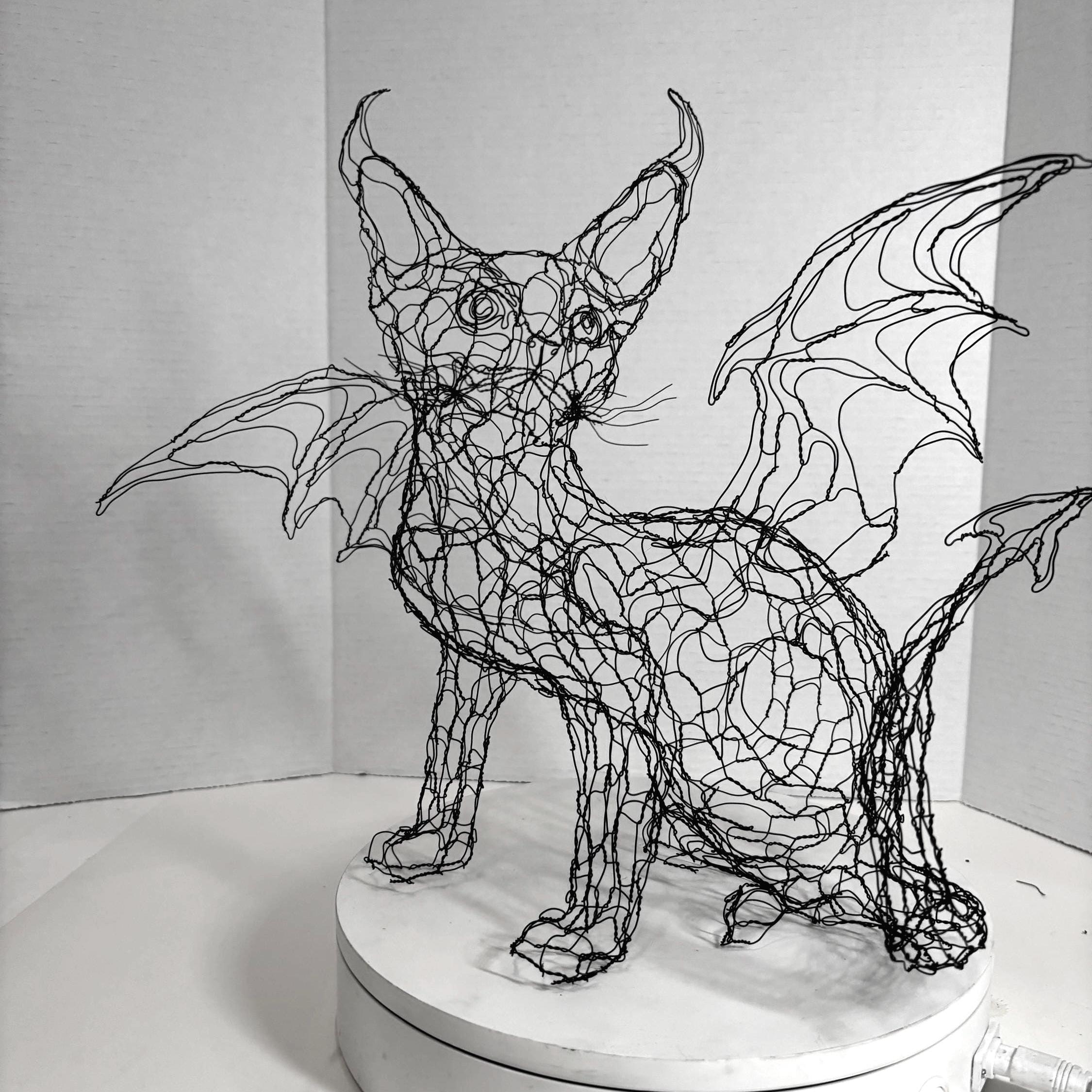 WireZoo - Etsy