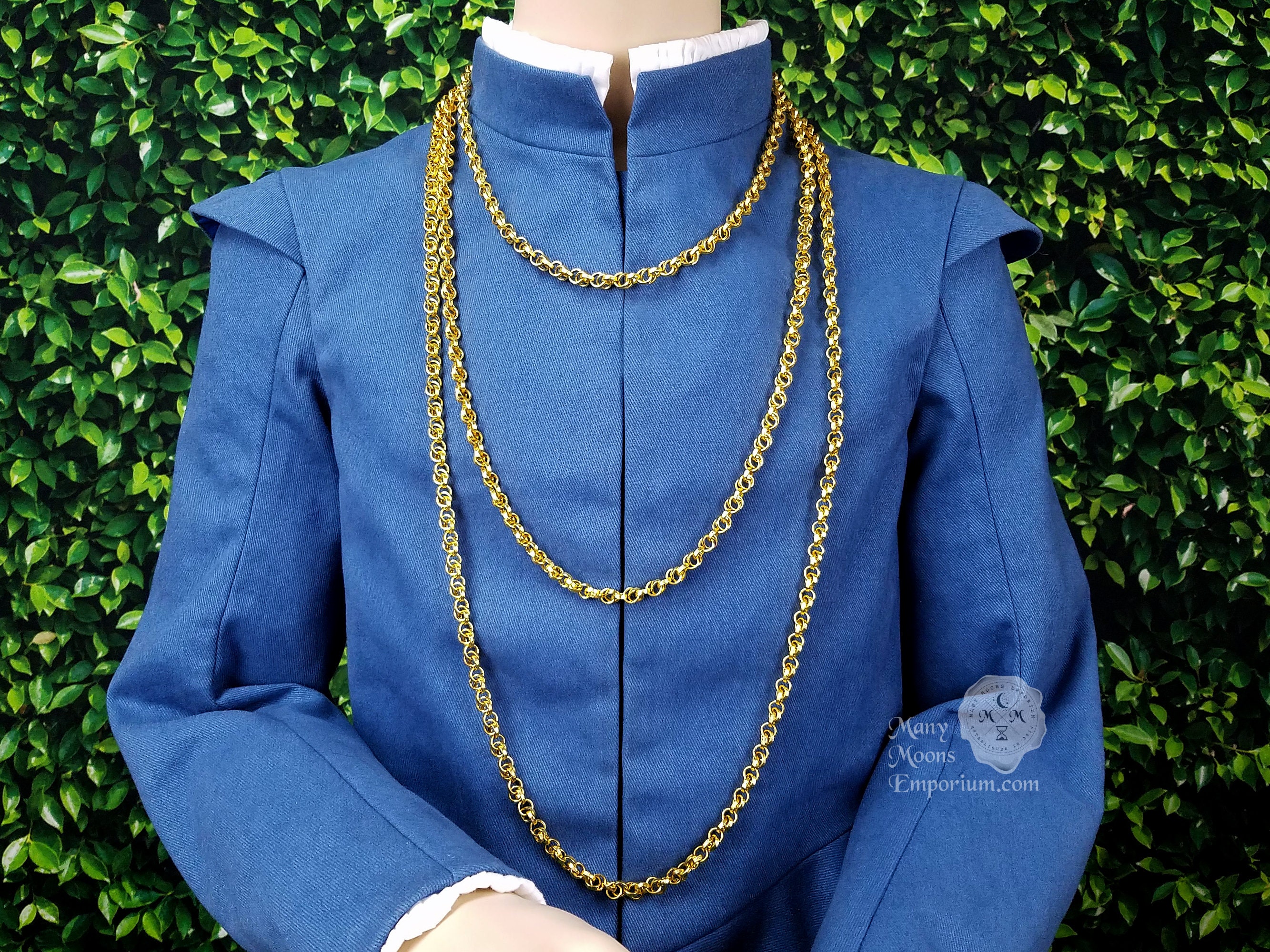 Elizabethan Era Jewelry