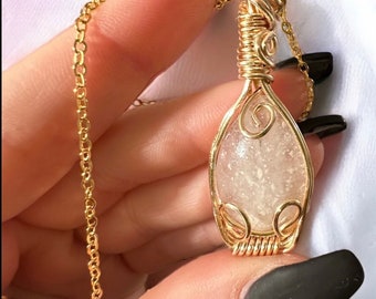 NOT DIY | wire wrapped | Breast milk |