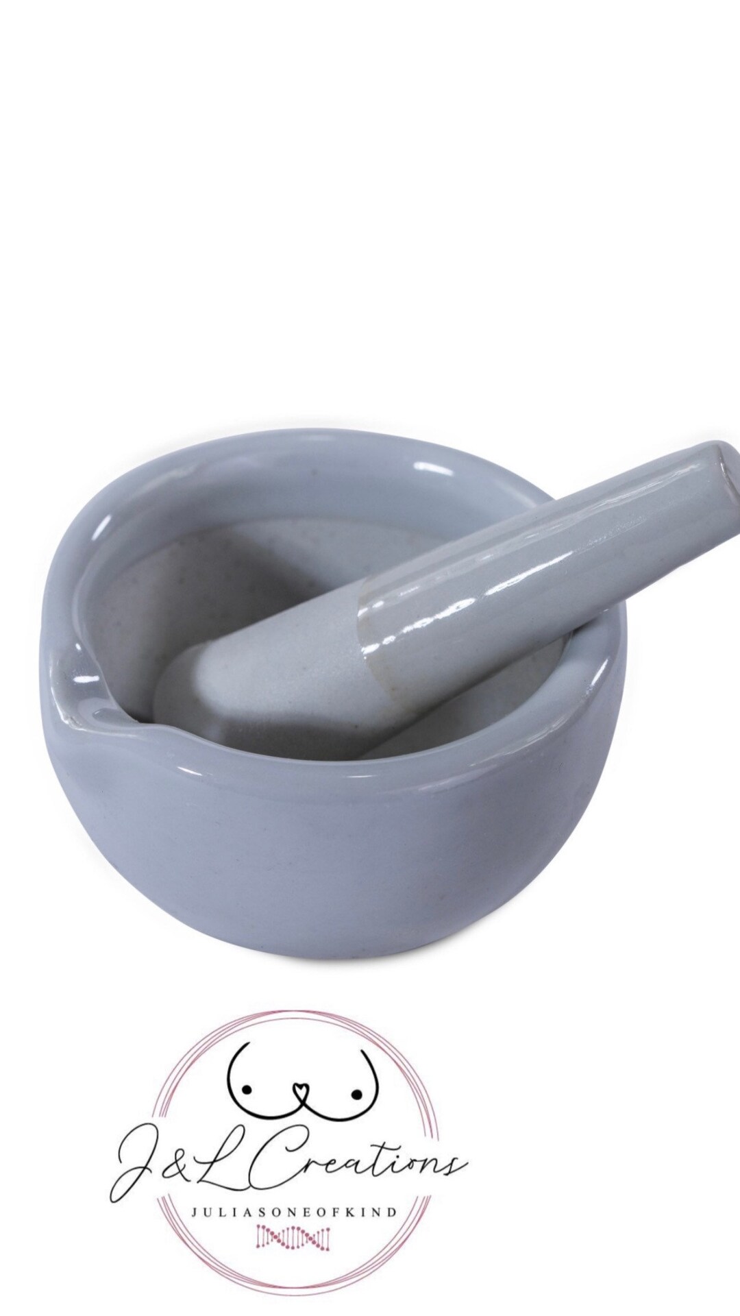 Mini Mortar and Pestle Etsy