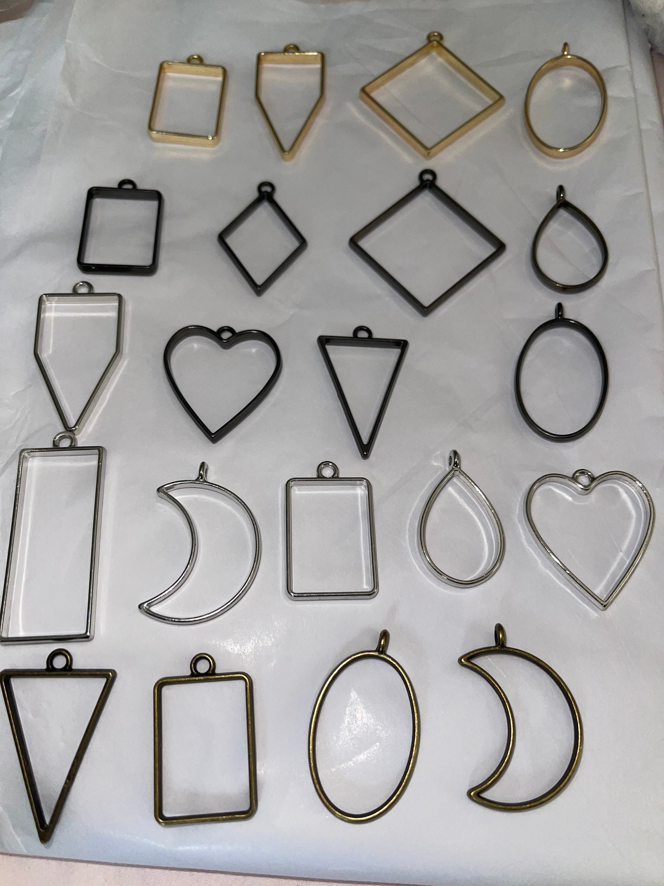 DIY Breast Milk Kit Everything Included Etsy