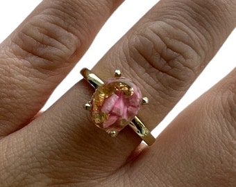 Pregnancy test ring