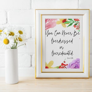 Büro Wandkunst, Wohnkultur, inspirierende Wandkunst, Zitat Wandkunst, motivierende Zitate, Oscar Wilde, druckbare Wandkunst