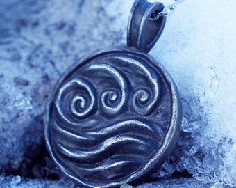 Water Tribe Katara Pendant