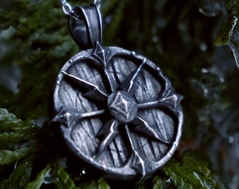 Stormlord Sigil Yasha Pendant