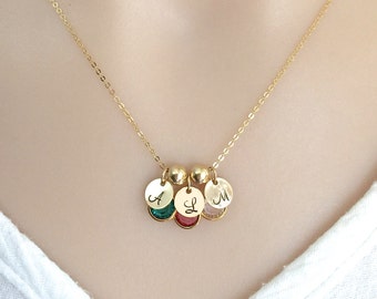 Mothers Necklace - Etsy Australia