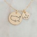 see more listings in the Personalized Necklace section