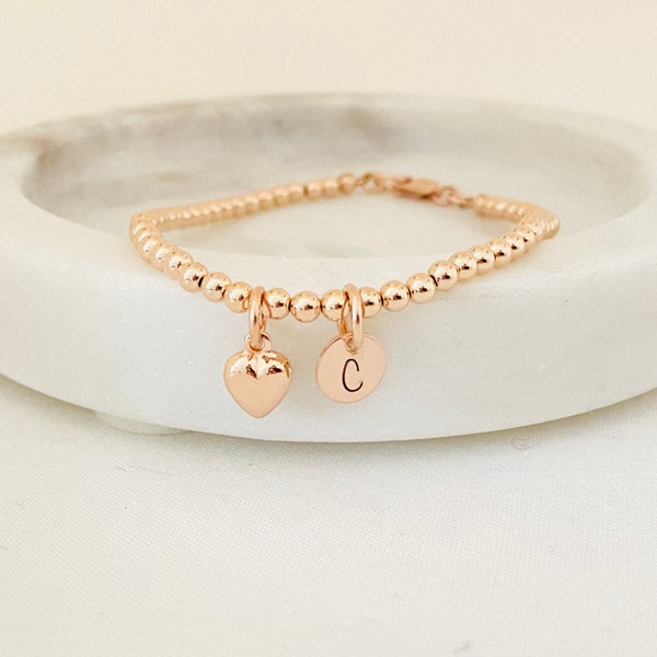 Little Girl Bracelet Etsy