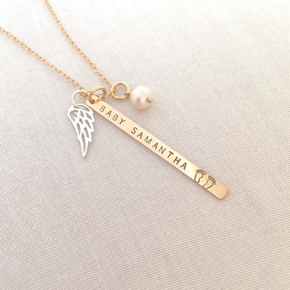 mother and infant pendant