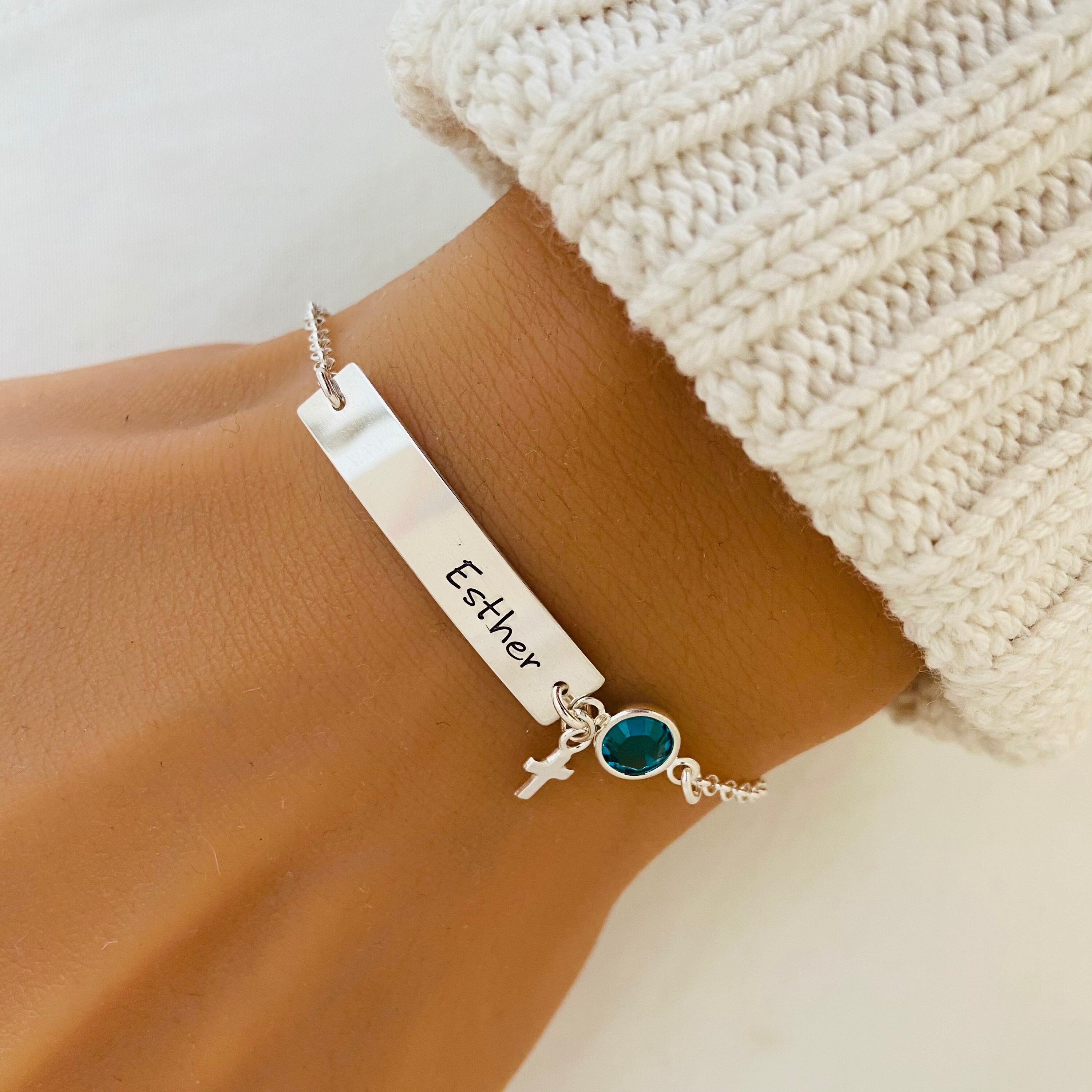 Stamped eve best sale jewelry
