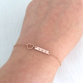 Bracciale In Pietra Naturale Verde Con Biglietto D'amore – Regalo Di San Valentino Per Lei, Fidanzata O Moglie, 22 Cm