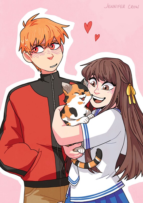 Um pouco de Shoujo: Fruits Basket