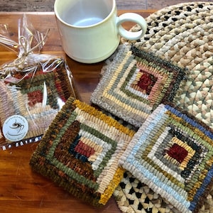 Hooked Mug Mat