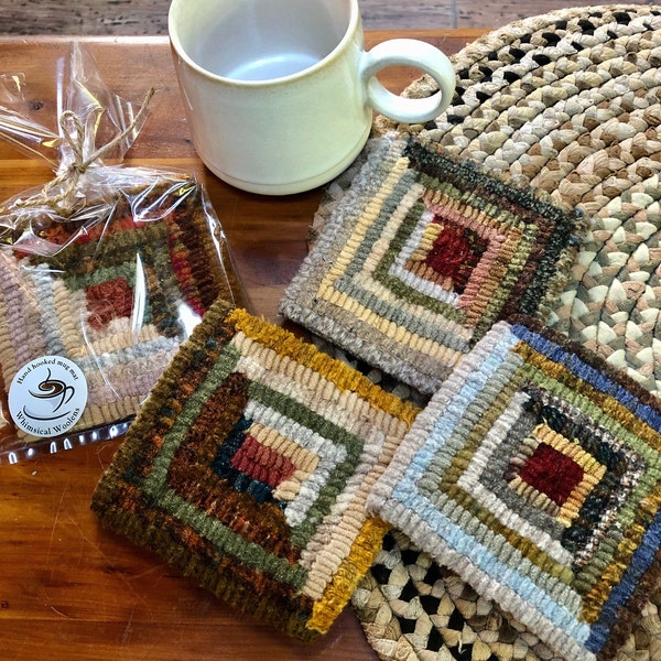 Hooked Mug Mat