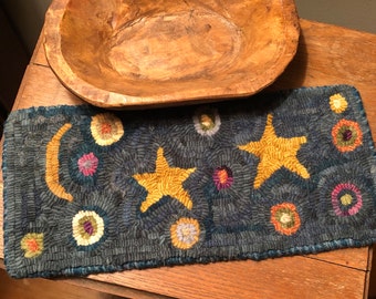 Twinkle rug hooking kit