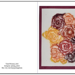 Rose Hamsa