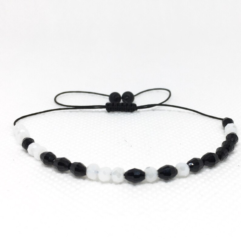 Morse Code Bracelet I Love You