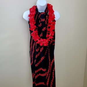 Sarong, Pareo, Beach Wrap, Beach Cover-Up, Hawaiian Sarong, Hawaiian Wrap Skirt, Hawaiian Print Dress, Beach Dress, Sun Dress, Dress Wrap.