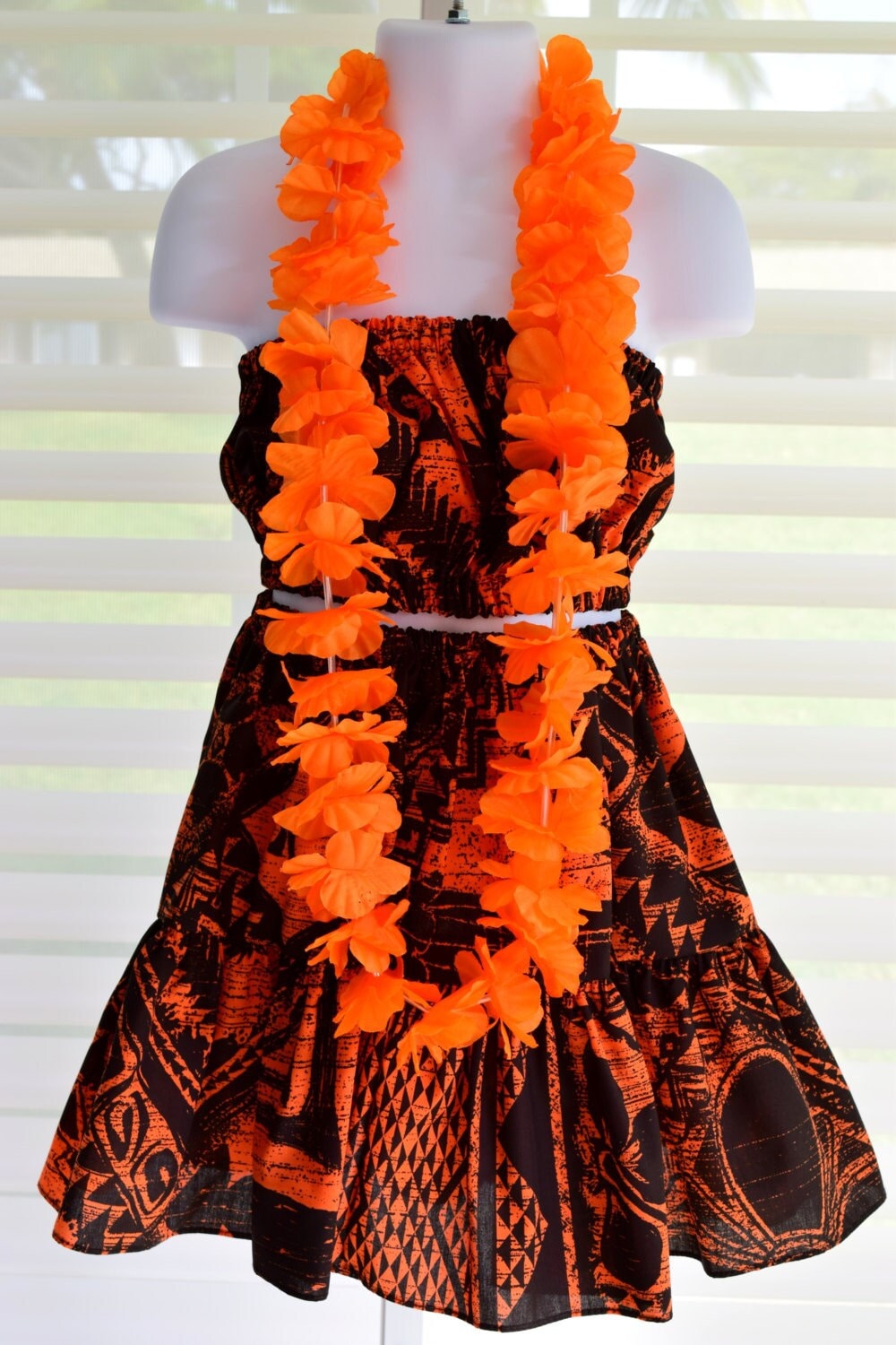 orange birthday dresses Baby Girl Burnt Orange Floral Dress for Special Occasions 5 Dress