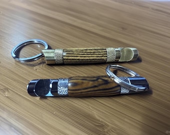 Handmade Wood Personalized Bottle Opener