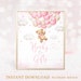 Bunny Baby Shower Guestbook Gift, Peter Rabbit Birthday Fingerprint ...