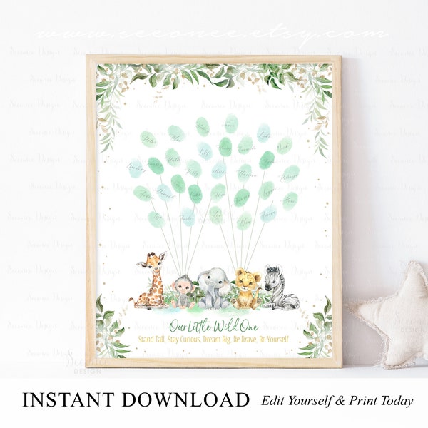 Monkey Baby Shower - Etsy