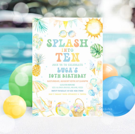 WS SummerSplashParty! PSA10 アキ・ローゼンタール PSA10 Summer