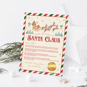 Receive mail christmas eve