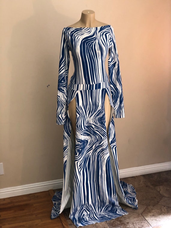 etsy maxi dress