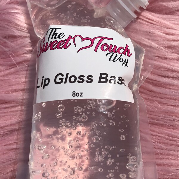 Lip Gloss Base Etsy