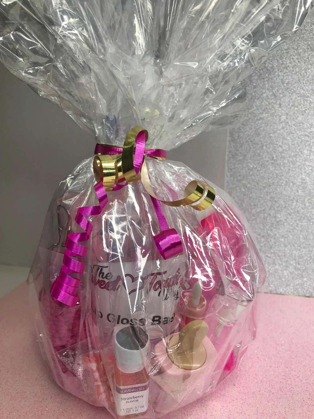 Lip Gloss Starter Kit/makeup/versagel Etsy