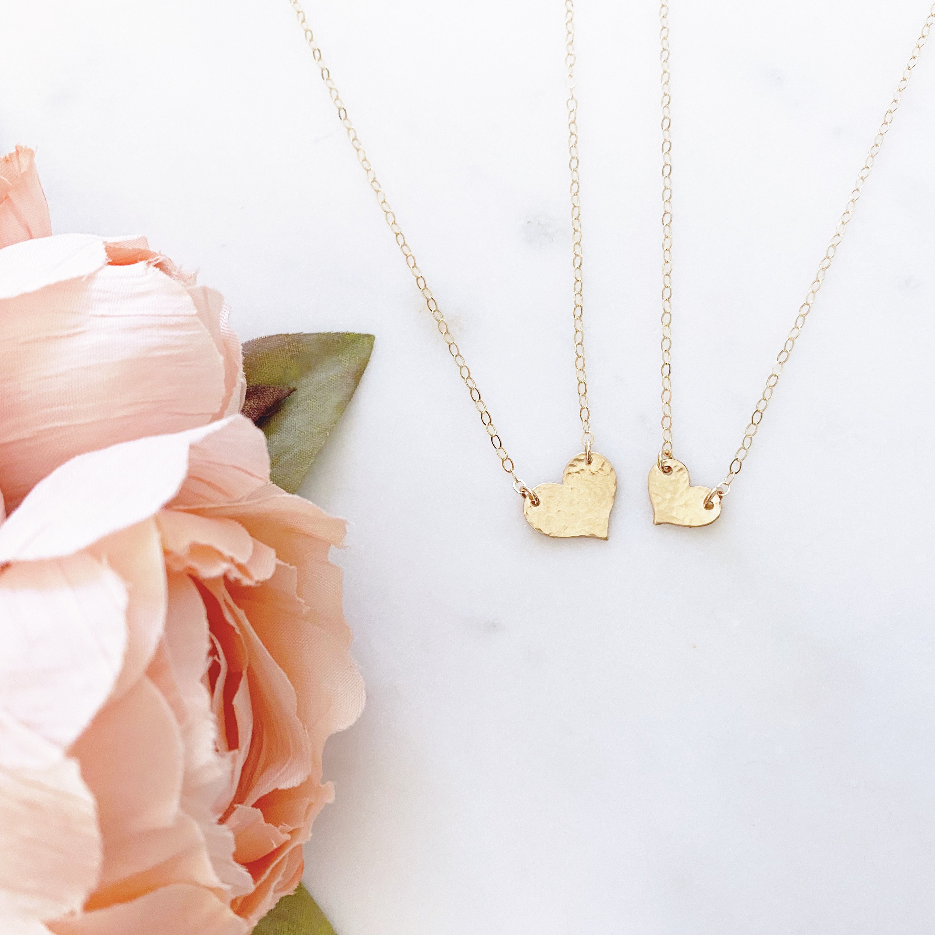 Berry Heart Necklace main image 0