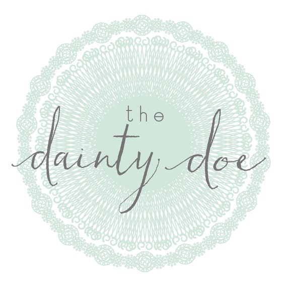 Dainty doe jewelry sale